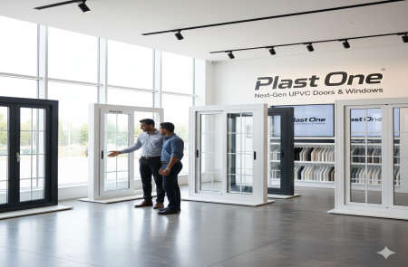 UPVC Doors & Windows