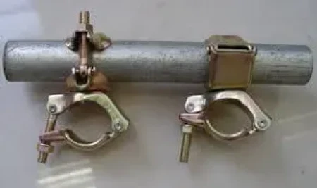 Fixed Clamp