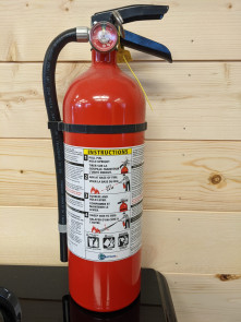 Fire extinguisher