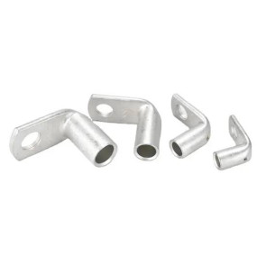 L-Shaped Turned Down End Terminals