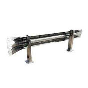 Fish Tail Type End Terminals
