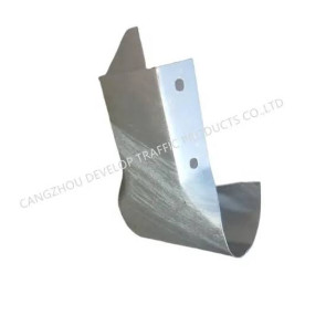 U-Shaped Median End Terminals