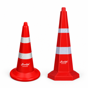 Road Safety Traffic Cones
