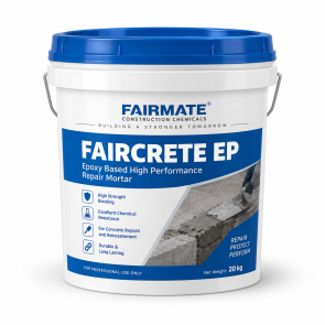 FAIRCRETE EP