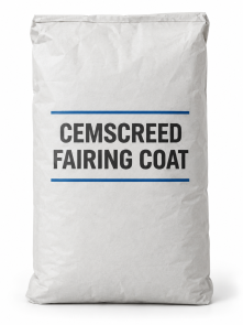 CEMSCREED FAIRING COAT
