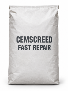 CEMSCREED FAST REPAIR