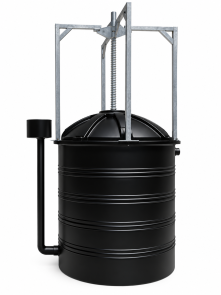 Bio-Gas Plant