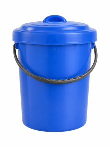 Dust Bin Cylindrical