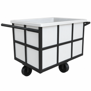Electroplating Pickling Trolley