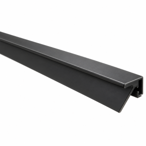 Aluminium Front Handle Profile - Red Series