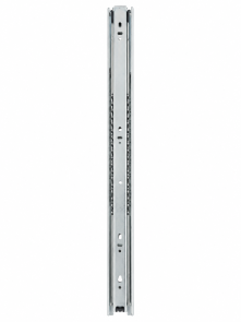 Ball Bearing Slide - Zinc Finish - BBS (N) 35 kg - Red Series