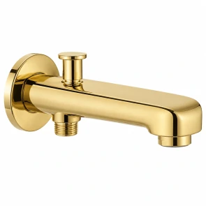ALLURE - Bath Tub Button Spout