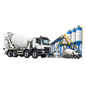 Concrete Machinery