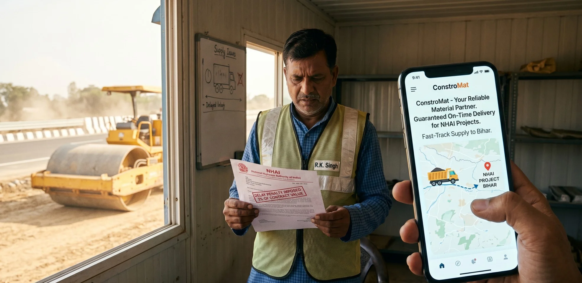 Finished 2 Months Early — From Penalty Risk to Government Bonus